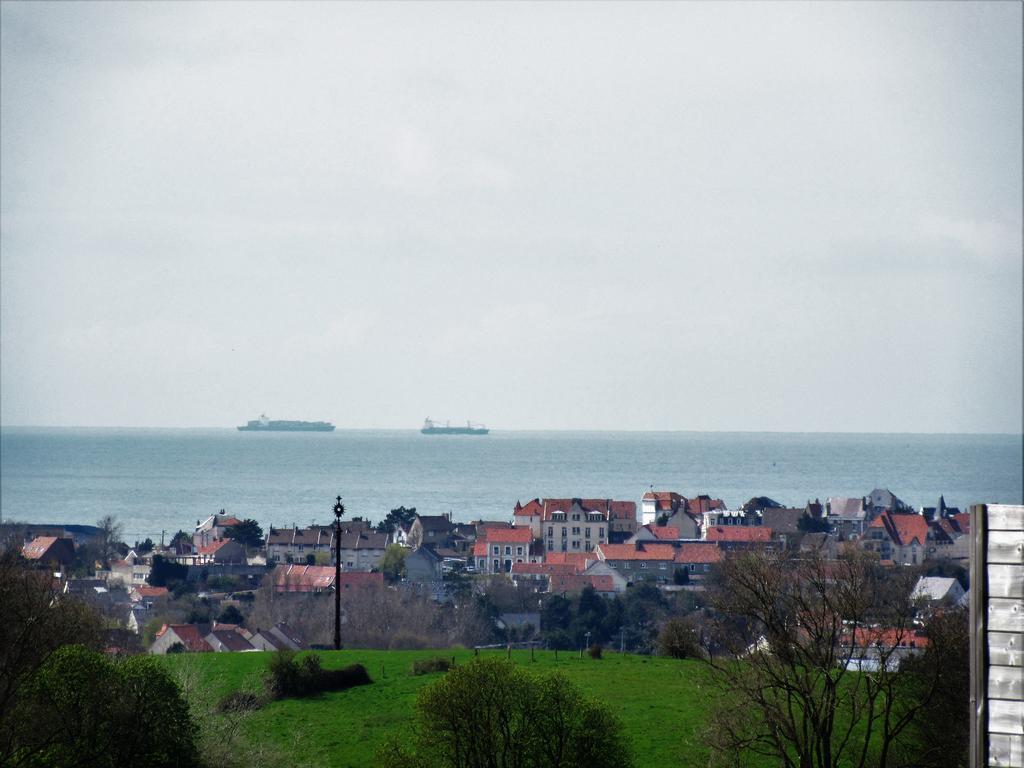 P'Tite Maison Entre Mer Et Campagne Wimille Exterior foto