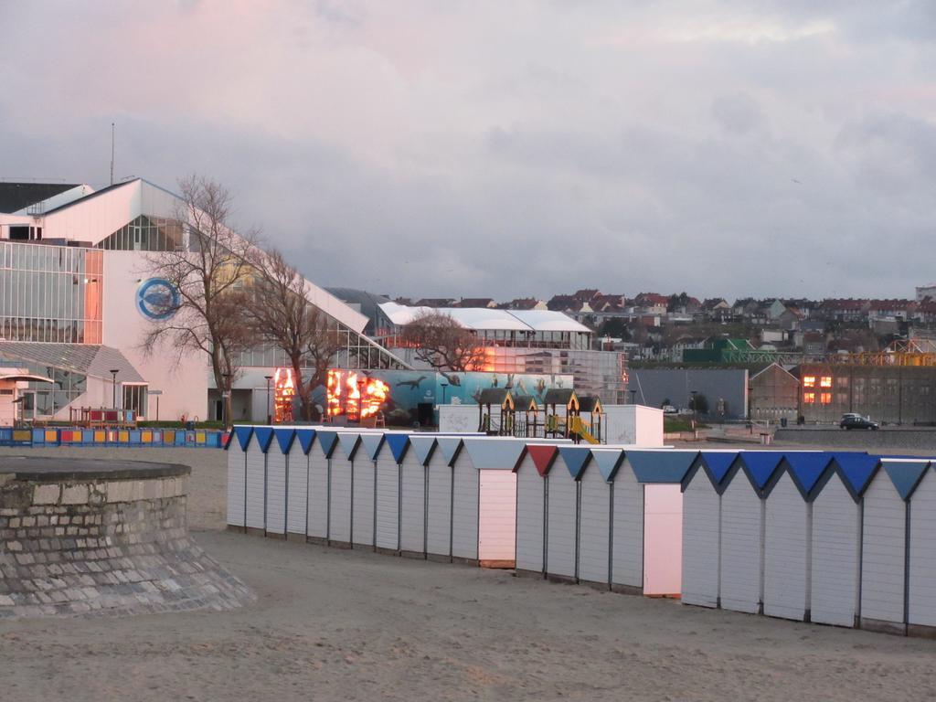 P'Tite Maison Entre Mer Et Campagne Wimille Exterior foto
